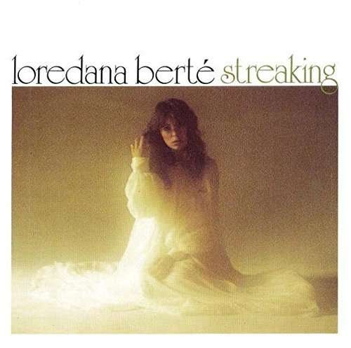 Cover for Loredana Berte · Streaking (CD) [Remastered edition] (2016)