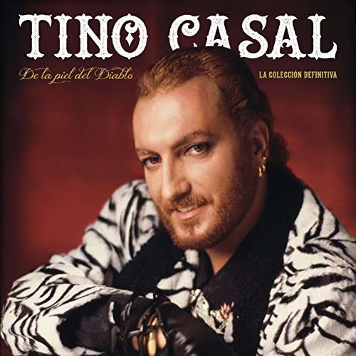 Cover for Tino Casal · De La Piel Del Diablo . La Coleccion De (CD) (2016)