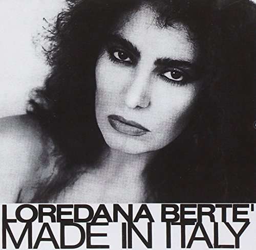 Made in Italy - Loredana Berte - Muziek - Warner Music - 5054197276521 - 26 augustus 2016