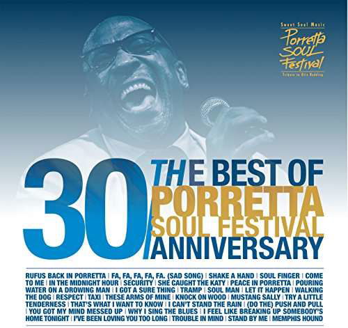 Cover for Compilation · Best Of Porretta Soul Festival (CD) (2017)