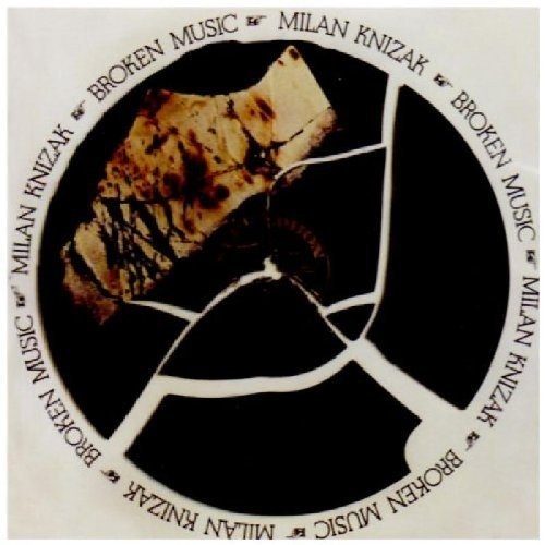 Broken Music - Milan Knizak - Musik - KISSING SPELL - 5055066681521 - 8 december 2008