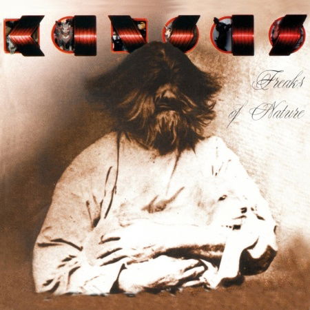 Freaks of Nature - Kansas - Musiikki - THE STORE FOR MUSIC - 5055544215521 - tiistai 23. kesäkuuta 2015