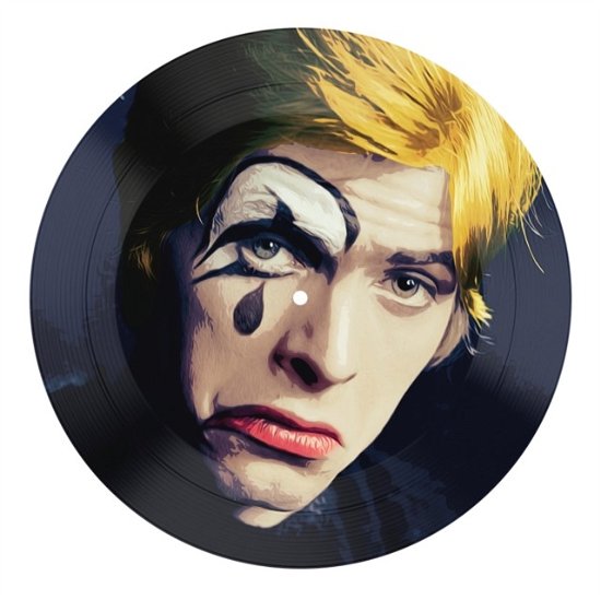 Cover for David Bowie · Silly Boy Blue / Love You Til Tuesday (7&quot;) [Picture Disc edition] (2020)