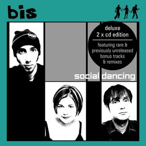 Social Dancing - Bis - Muzyka - DO YOURSELF IN - 5055869501521 - 4 grudnia 2014