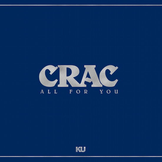 All for You (Silver Vinyl) - Crac - Muzyka - KINGUNDERGROUND - 5056032368521 - 22 kwietnia 2023