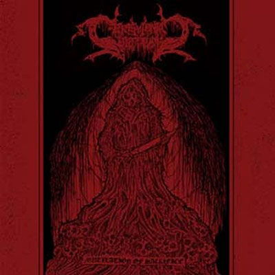 Ceremonial Bloodbath · Mutilation Of Sacrifice (LP) (2022)