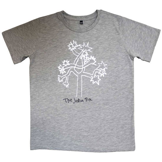 Cover for U2 · U2 Kids T-Shirt: Joshua Tree 2017 (Ex-Tour) (9-10 Years) (T-shirt) [size 9-10yrs]