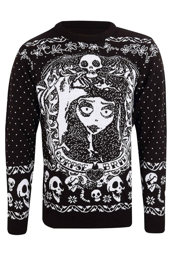 Cover for Corpse Bride · Corpse Bride Sweatshirt Christmas Jumper Bride Sku (MERCH) (2022)