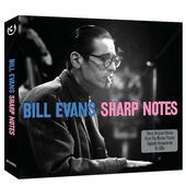 Sharp Notes - Bill Evans - Musik - NOT NOW - 5060143490521 - 7. Januar 2011
