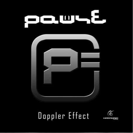 Cover for Pause · Doppler Effect (CD) (2009)
