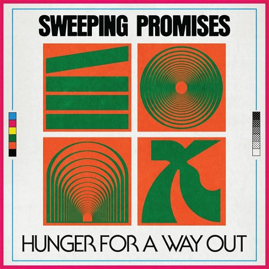 Hunger for a Way out - Sweeping Promises - Music - Feel It Records - 5060168042521 - September 3, 2021