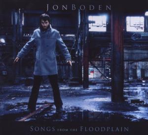 Cover for Boden Jon · Songs from the Floodplain (CD) (2019)