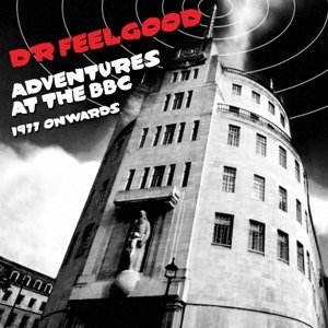 Cover for Dr. Feelgood · Adventures at the Bbc -1977 on (CD) (2014)