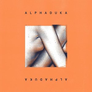 Cover for Alphaduka (CD) (2016)