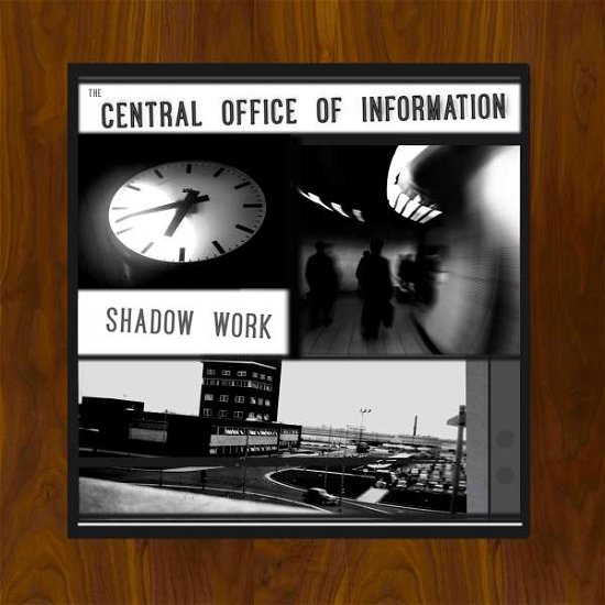 Central Office Of Information · Shadow Work (LP) (2022)
