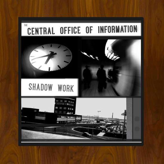 Shadow Work - Central Office Of Information - Música - CARGO UK - 5060486621521 - 4 de marzo de 2022