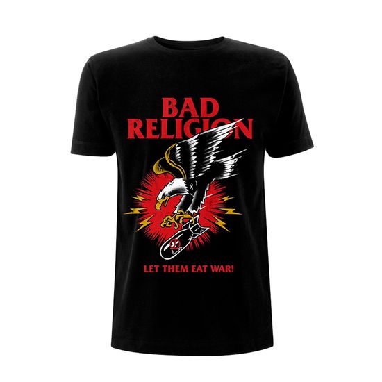 Bomber Eagle - Bad Religion - Fanituote - PHM PUNK - 5060489505521 - maanantai 5. marraskuuta 2018