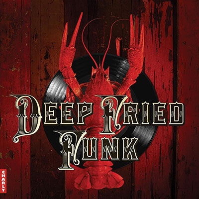 Cover for Deep Fried Funk / Various · Deep Fried Funk (LP) (2023)