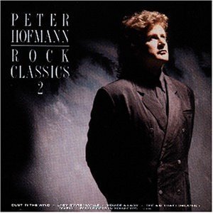 Cover for Peter Hofmann · Rock Classics (CD) (1984)