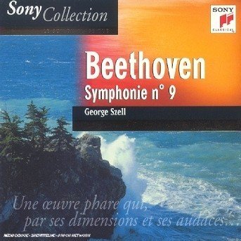 Cover for Cleveland Orchestra / Szell George · Symphony No. 9 Op. 125 (CD) (1995)