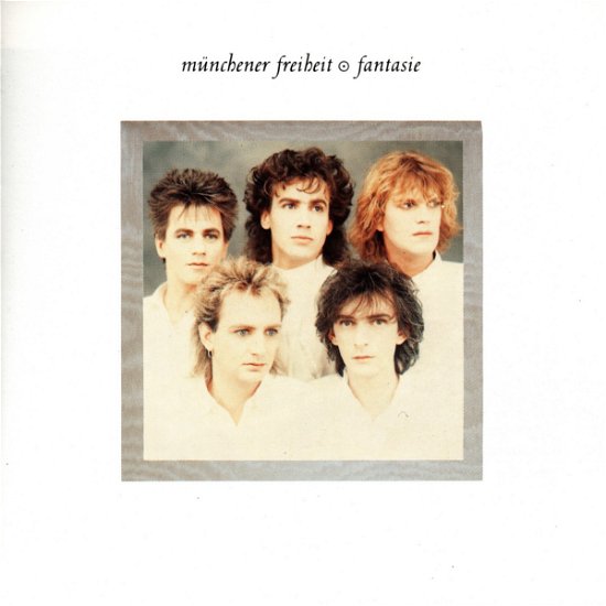 Cover for Munchener Freiheit · Fantasie (CD) (1998)