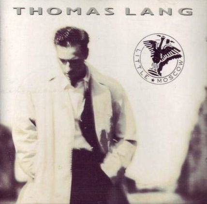 Cover for Thomas Lang · Little Moscow (CD)