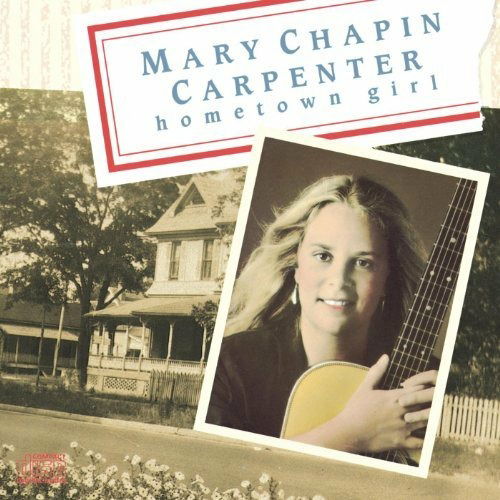 Cover for Mary Chapin Carpenter · Hometown Girl (CD) (1901)