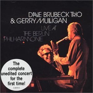 Cover for Dave Brubeck · Live at the Berlin Philharmoni (CD) (2010)