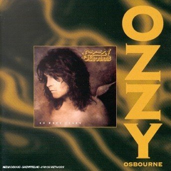 Cover for Ozzy Osbourne · No More Tears 11Tr (CD)