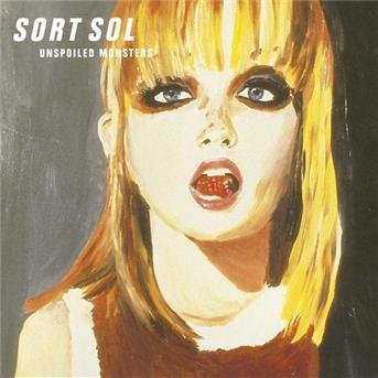 Cover for Sort Sol · Unspoiled Monsters (CD) (2001)