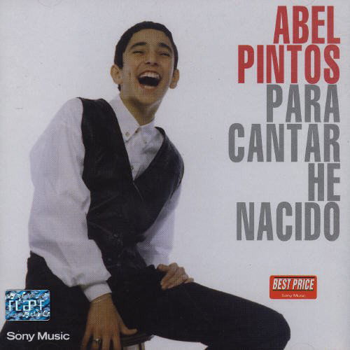 Cover for Abel Pintos · Para Cantar He Nacido (CD) (2004)