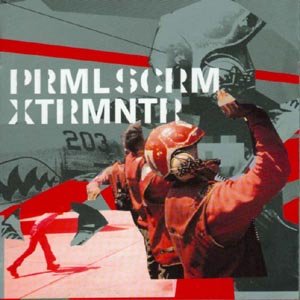 Cover for Primal Scream · Exterminator (CD) (2002)