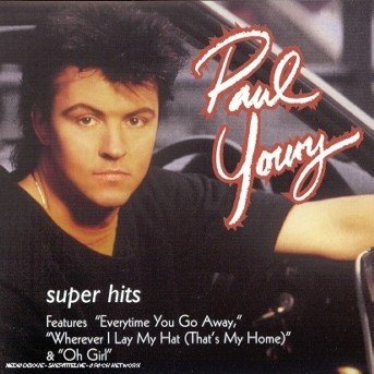 Super Hits - Paul Young - Muziek -  - 5099749863521 - 