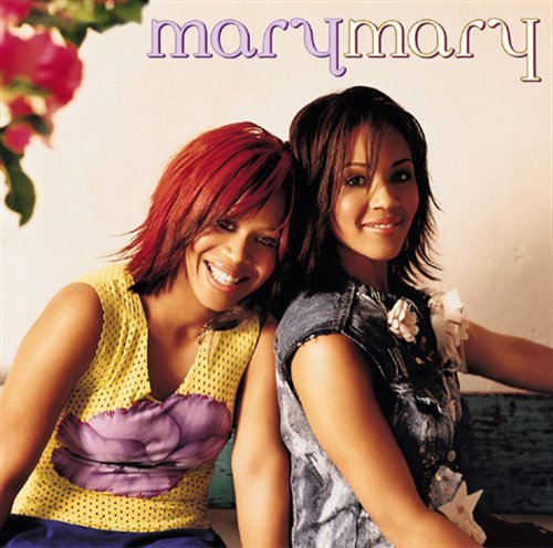 Cover for Mary Mary · Incredible (CD) (2002)