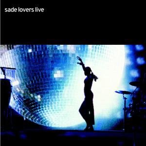 Cover for Sade · Lovers Live (CD) (2002)