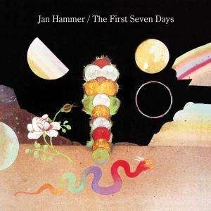 Cover for Jan Hammer · First Seven Days (CD) [Remastered edition] (2006)