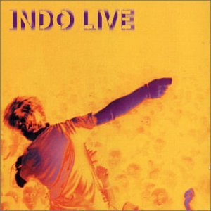 Cover for Indochine · Indo Live (CD) (2002)