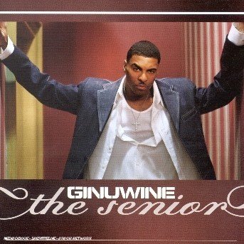 Cover for Ginuwine · The Senior (CD) (2005)
