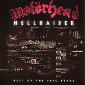 The Epic Era - Motörhead - Musik - EPIC - 5099751082521 - 3 mars 2003