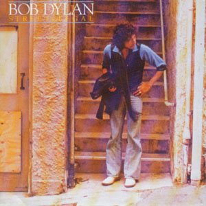 Cover for Bob Dylan · Street Legal (CD) [Remastered edition] (2004)