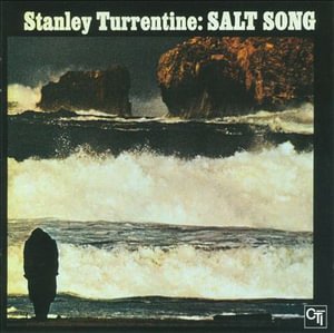 Cover for Stanley Turrentine · Salt Song (CD) [Remastered edition]