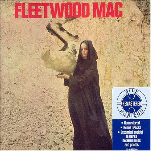 Cover for Fleetwood Mac · The Pious Bird Of Good Omen (CD) [Remastered edition] (2004)