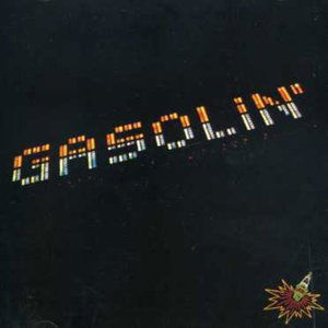 Cover for Gasolin' · 2 As 5 (CD) (2005)