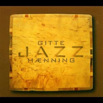 Cover for Gitte Haenning · Jazz (CD) (2005)