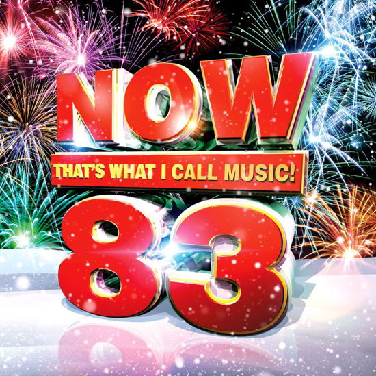 Cover for Now That's What I Call Music! · Now 83 (CD) (2012)
