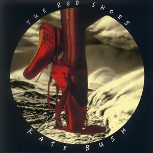 Cover for Kate Bush · The Red Shoes (CD) [Remastered edition] (2011)