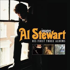 Cover for Al Stewart · Images: His First Three Albums (CD) (2011)