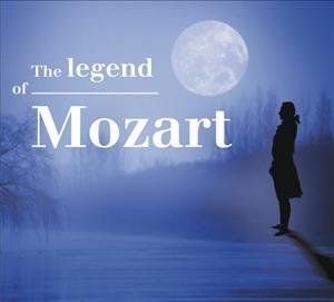 The Legend of Mozart - V/A - Música - VIRGIN CLASSICS - 5099907094521 - 11 de noviembre de 2011