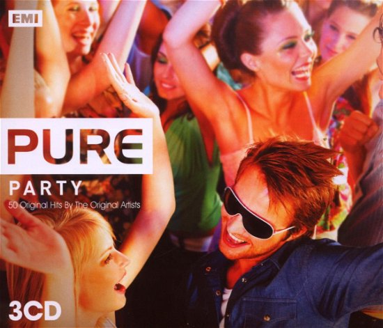 Pure Party - Various Artists - Music - UNIVERSAL - 5099921586521 - June 6, 2008