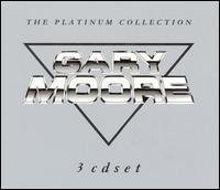 Cover for Gary Moore · Platinum (CD) (2008)